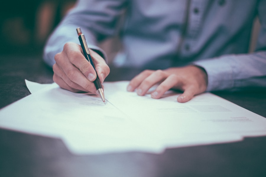 Checklist et contrat préparés pour un renouvellement de parc informatique